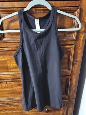 Lululemon Align Hip Length Racerback Tank. Black! Sz 8!! Nwts!!